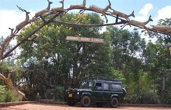 Kudu Lodge & Camp 卡拉图 外观 照片