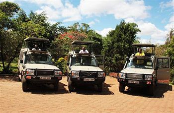 Kudu Lodge & Camp 卡拉图 外观 照片