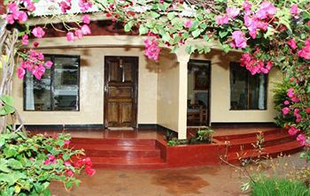 Kudu Lodge & Camp 卡拉图 外观 照片