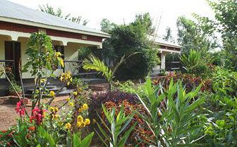 Kudu Lodge & Camp 卡拉图 外观 照片