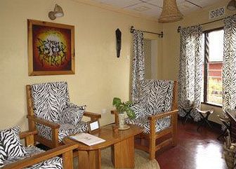 Kudu Lodge & Camp 卡拉图 外观 照片