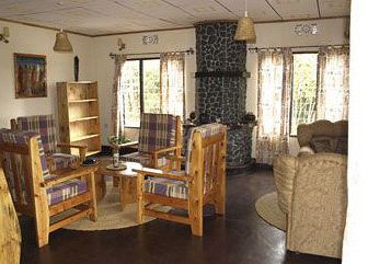 Kudu Lodge & Camp 卡拉图 外观 照片