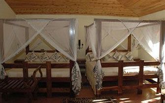 Kudu Lodge & Camp 卡拉图 外观 照片